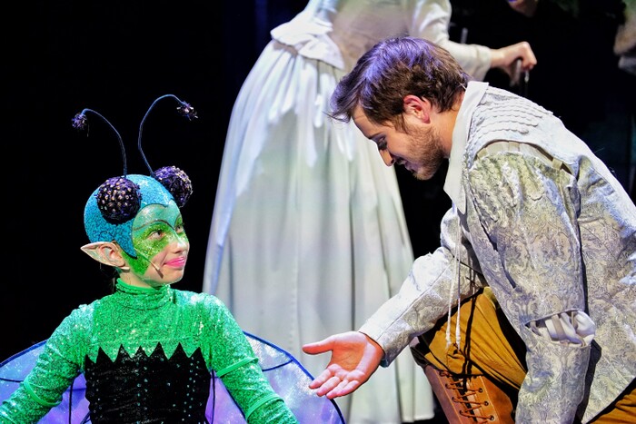 Zlatovláska - fotografie 7 z 11