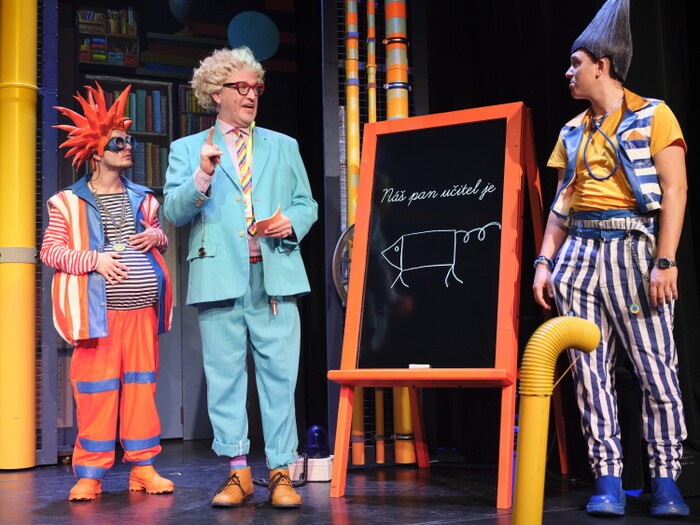 Edudant a Francimor - fotografie 7 z 13