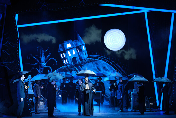 Beetlejuice - fotografie 17 z 19