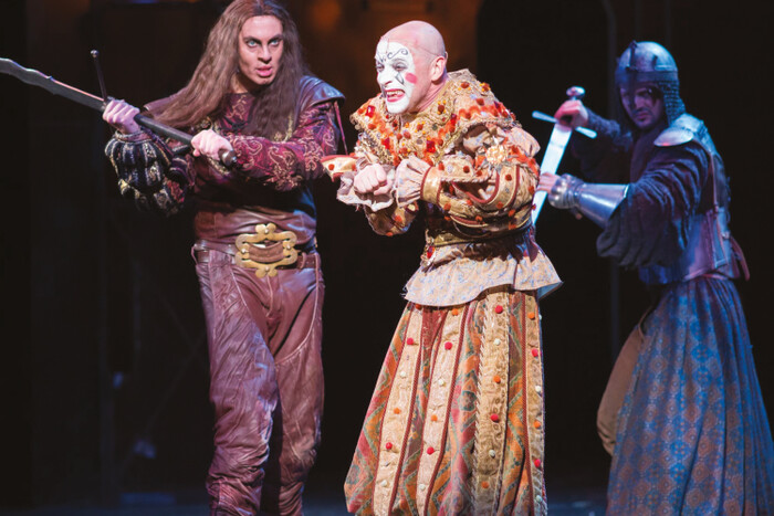 Dracula 2015 - fotografie 11 z 14