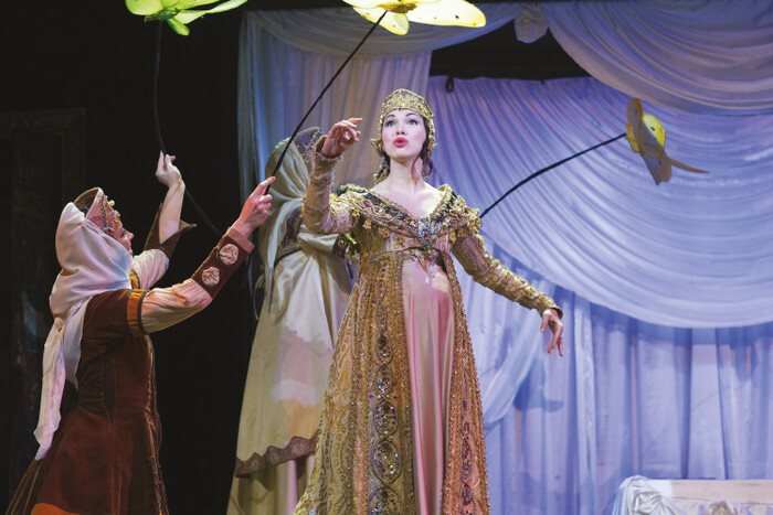 Dracula 2015 - fotografie 12 z 14