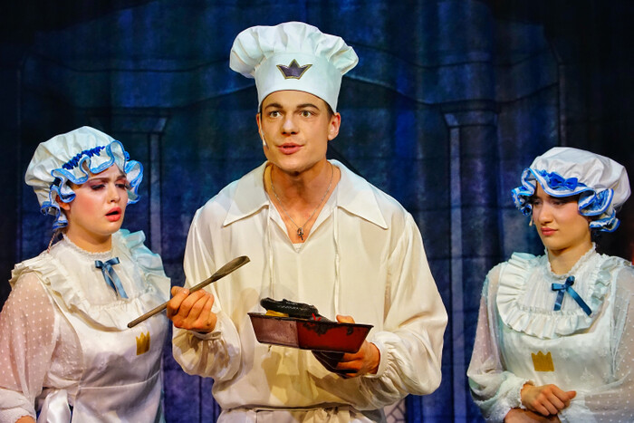 Zlatovláska - fotografie 9 z 11