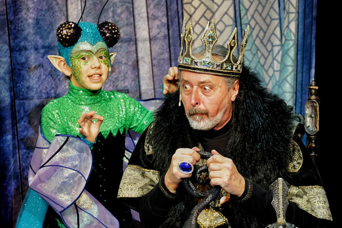 Zlatovláska - fotografie 10 z 11