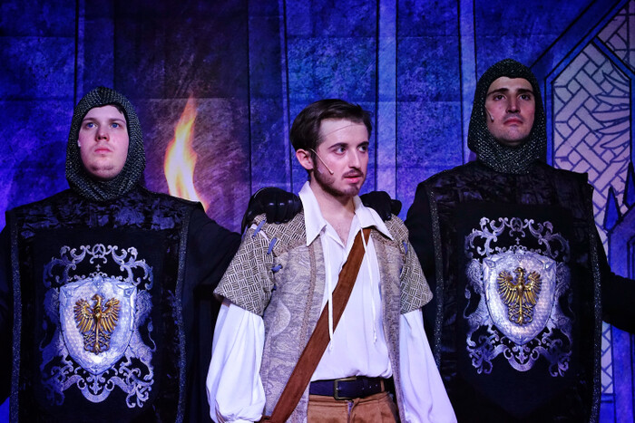 Zlatovláska - fotografie 8 z 11