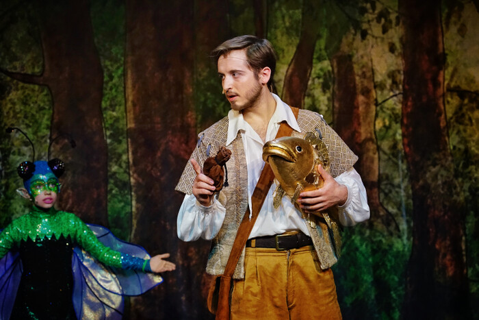 Zlatovláska - fotografie 11 z 11