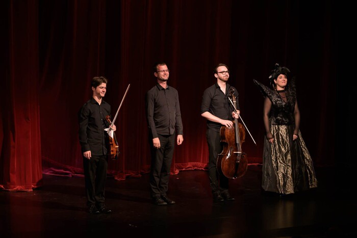 Bubeníček International Ballet GALA 2026 - fotografie 13 z 20