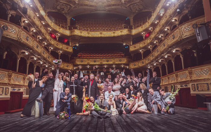 Kafka: Proces - fotografie 3 z 17