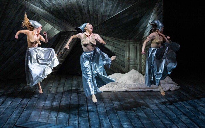 Kafka: Proces - fotografie 4 z 17