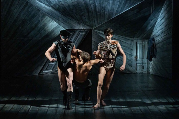 Kafka: Proces - fotografie 6 z 17