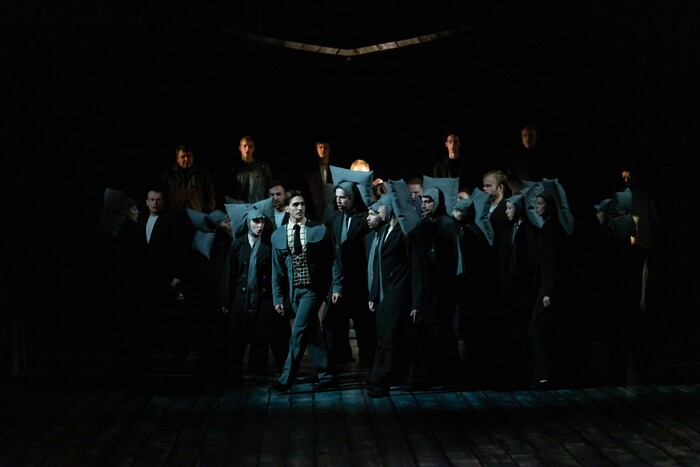 Kafka: Proces - fotografie 8 z 17