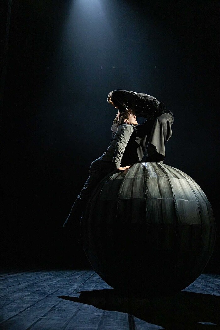 Kafka: Proces - fotografie 9 z 17