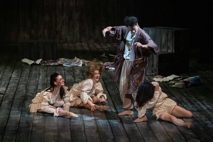 Kafka: Proces - fotografie 11 z 17