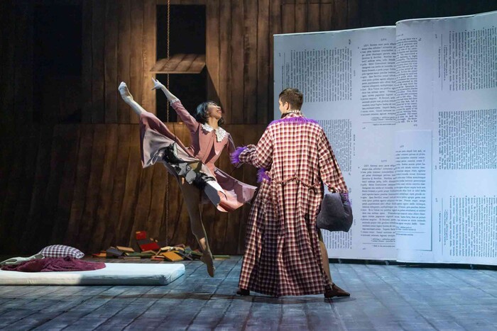 Kafka: Proces - fotografie 14 z 17