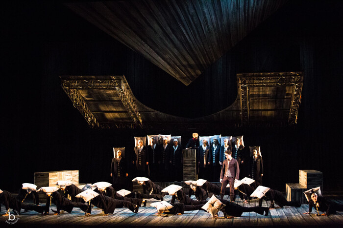 Kafka: Proces - fotografie 17 z 17