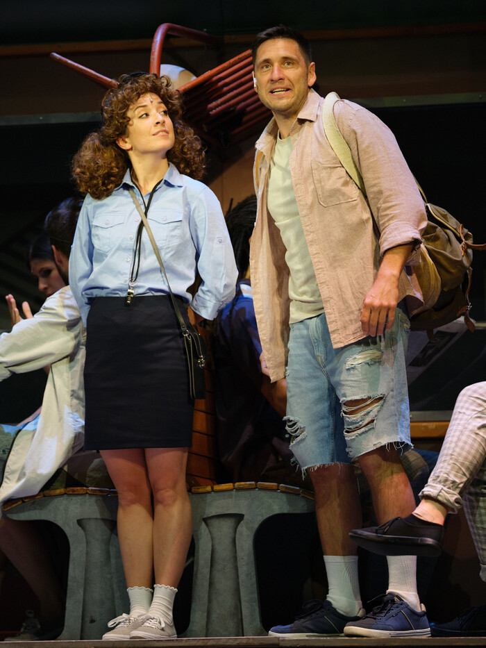 Slunce, seno, jahody - fotografie 18 z 20