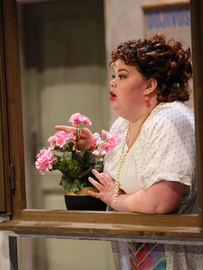 Slunce, seno, jahody - fotografie 20 z 20