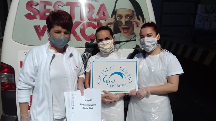 HDK živě - fotografie 19 z 36