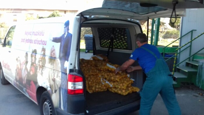 HDK živě - fotografie 34 z 36