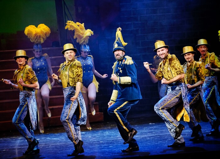 Legenda jménem Holmes - fotografie 9 z 49