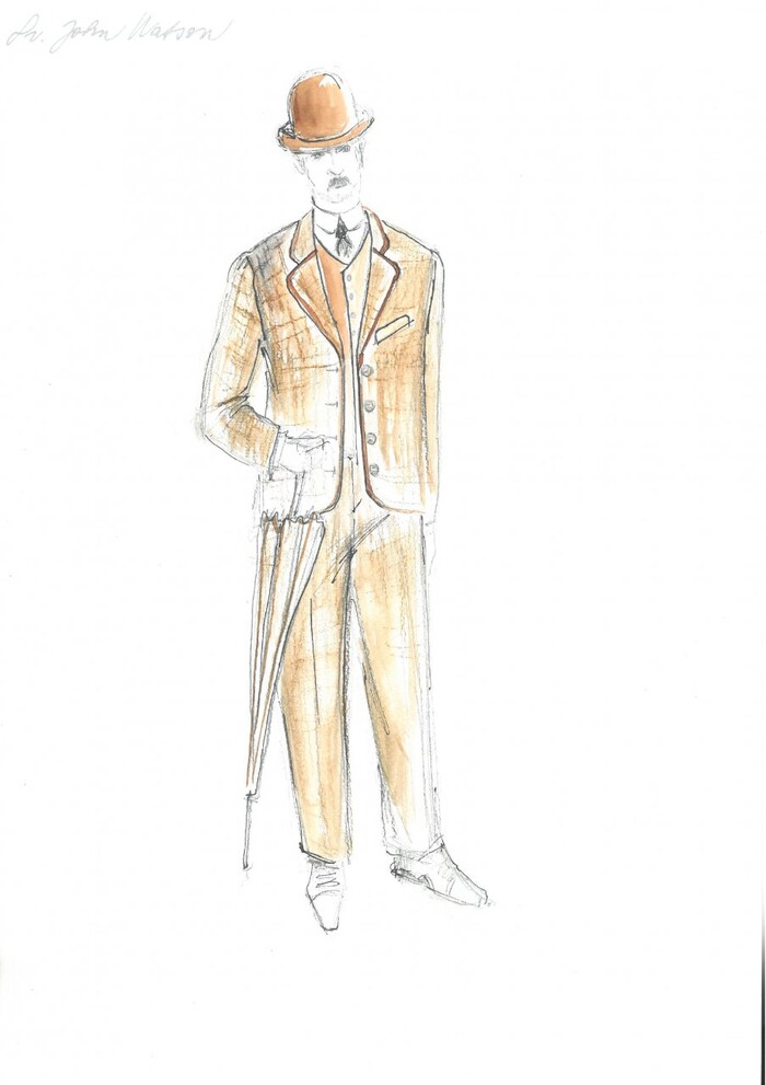 Legenda jménem Holmes - fotografie 12 z 49