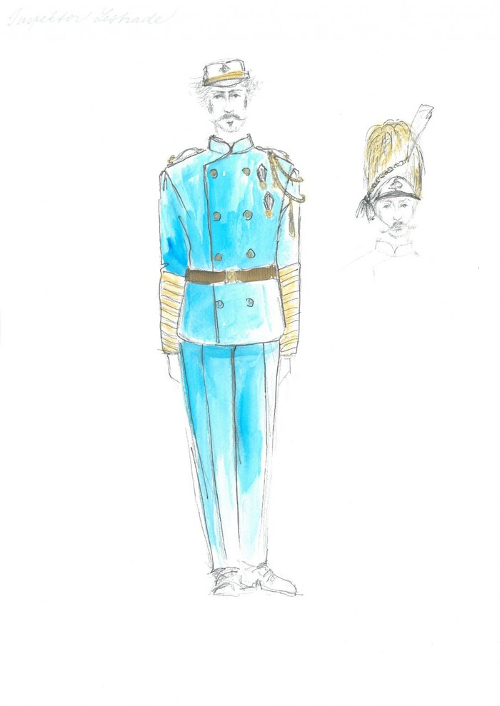 Legenda jménem Holmes - fotografie 14 z 49