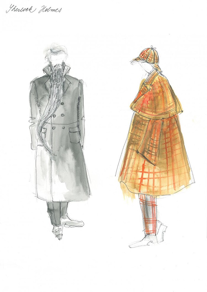 Legenda jménem Holmes - fotografie 20 z 49