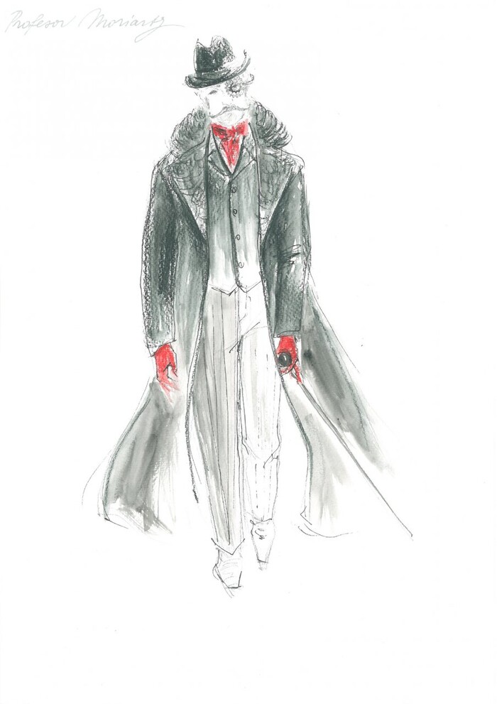 Legenda jménem Holmes - fotografie 19 z 49