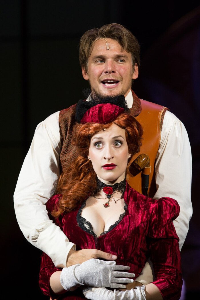 Legenda jménem Holmes - fotografie 23 z 49