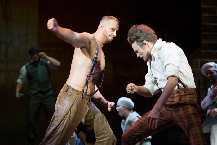 Legenda jménem Holmes - fotografie 29 z 49