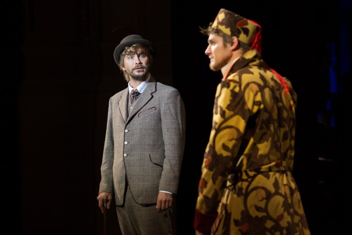 Legenda jménem Holmes - fotografie 31 z 49