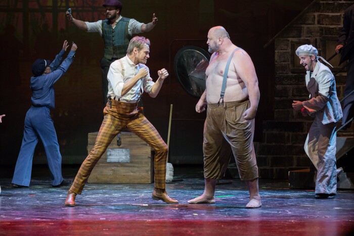 Legenda jménem Holmes - fotografie 33 z 49