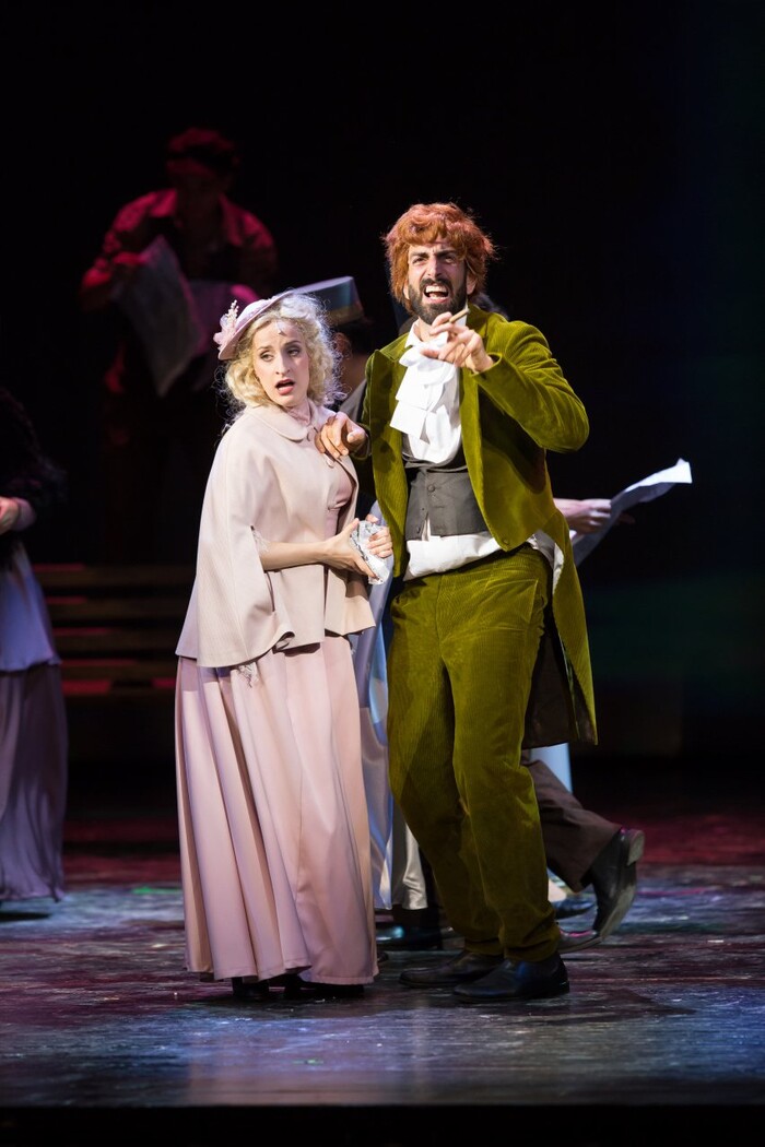 Legenda jménem Holmes - fotografie 41 z 49