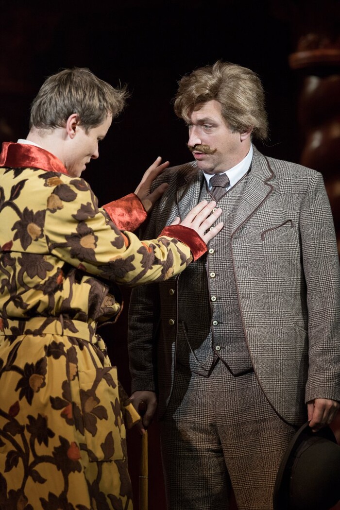 Legenda jménem Holmes - fotografie 47 z 49