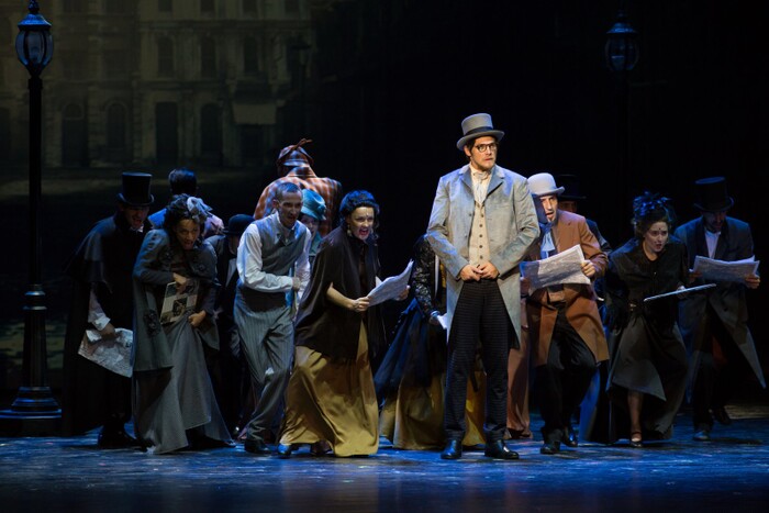 Legenda jménem Holmes - fotografie 32 z 49