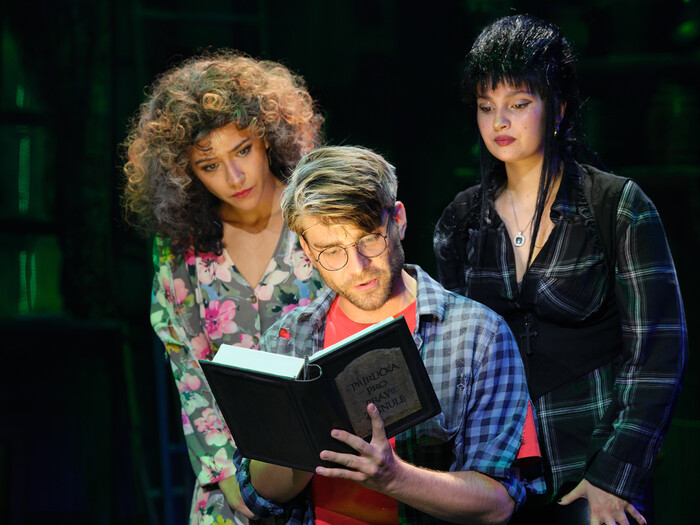 Beetlejuice - fotografie 6 z 19