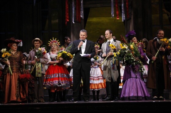 Polská krev - fotografie 2 z 22