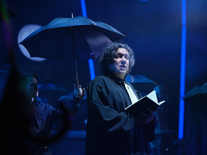 Beetlejuice - fotografie 7 z 19