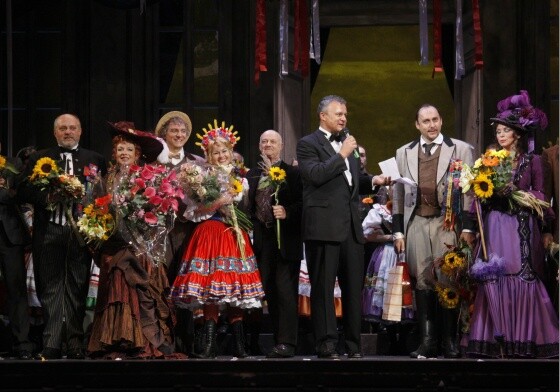 Polská krev - fotografie 1 z 22