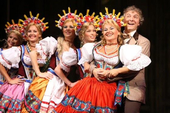 Polská krev - fotografie 7 z 22