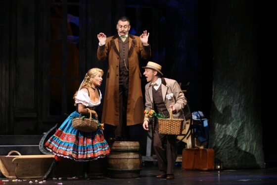 Polská krev - fotografie 15 z 22