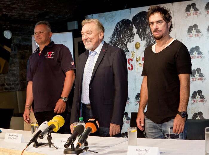 Čas růží - fotografie 4 z 47