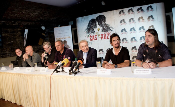 Čas růží - fotografie 5 z 47