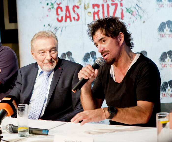 Čas růží - fotografie 9 z 47