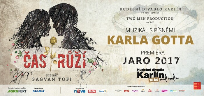 Čas růží - fotografie 12 z 47