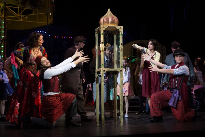 Čas růží - fotografie 19 z 47