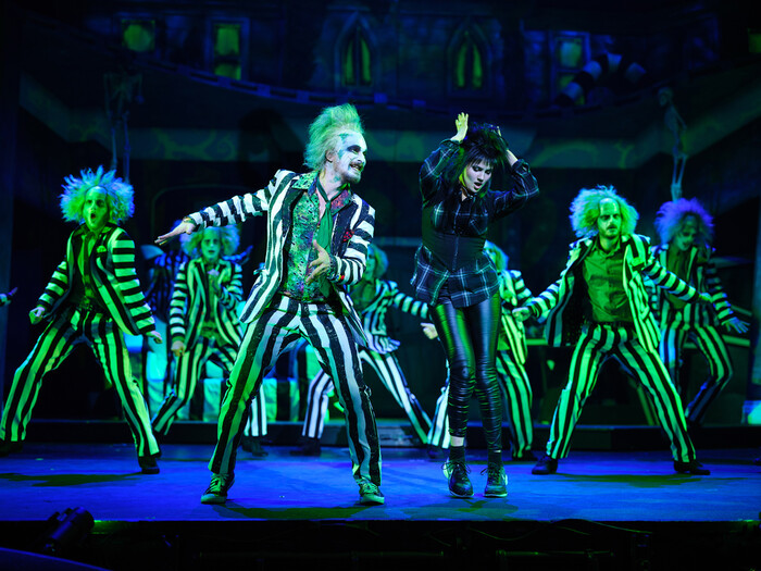 Beetlejuice - fotografie 9 z 19