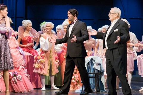 Mam'zelle Nitouche - fotografie 5 z 49