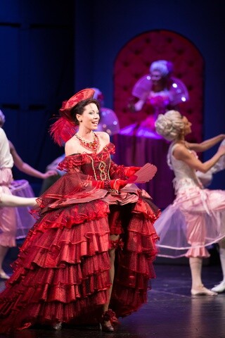 Mam'zelle Nitouche - fotografie 11 z 49