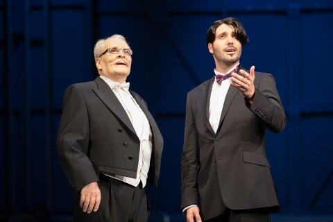 Mam'zelle Nitouche - fotografie 15 z 49