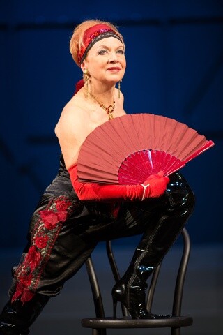 Mam'zelle Nitouche - fotografie 19 z 49